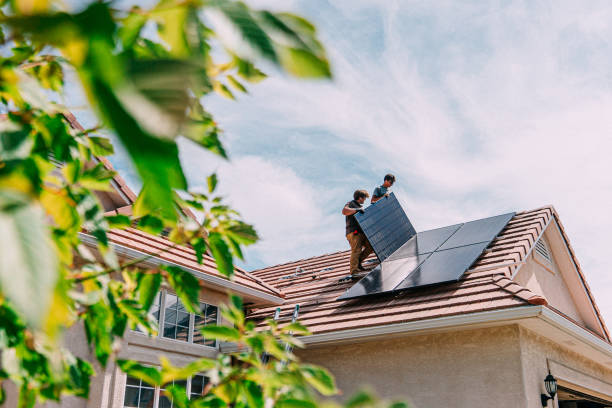 Best Rubber Roofing (EPDM, TPO)  in China Spring, TX